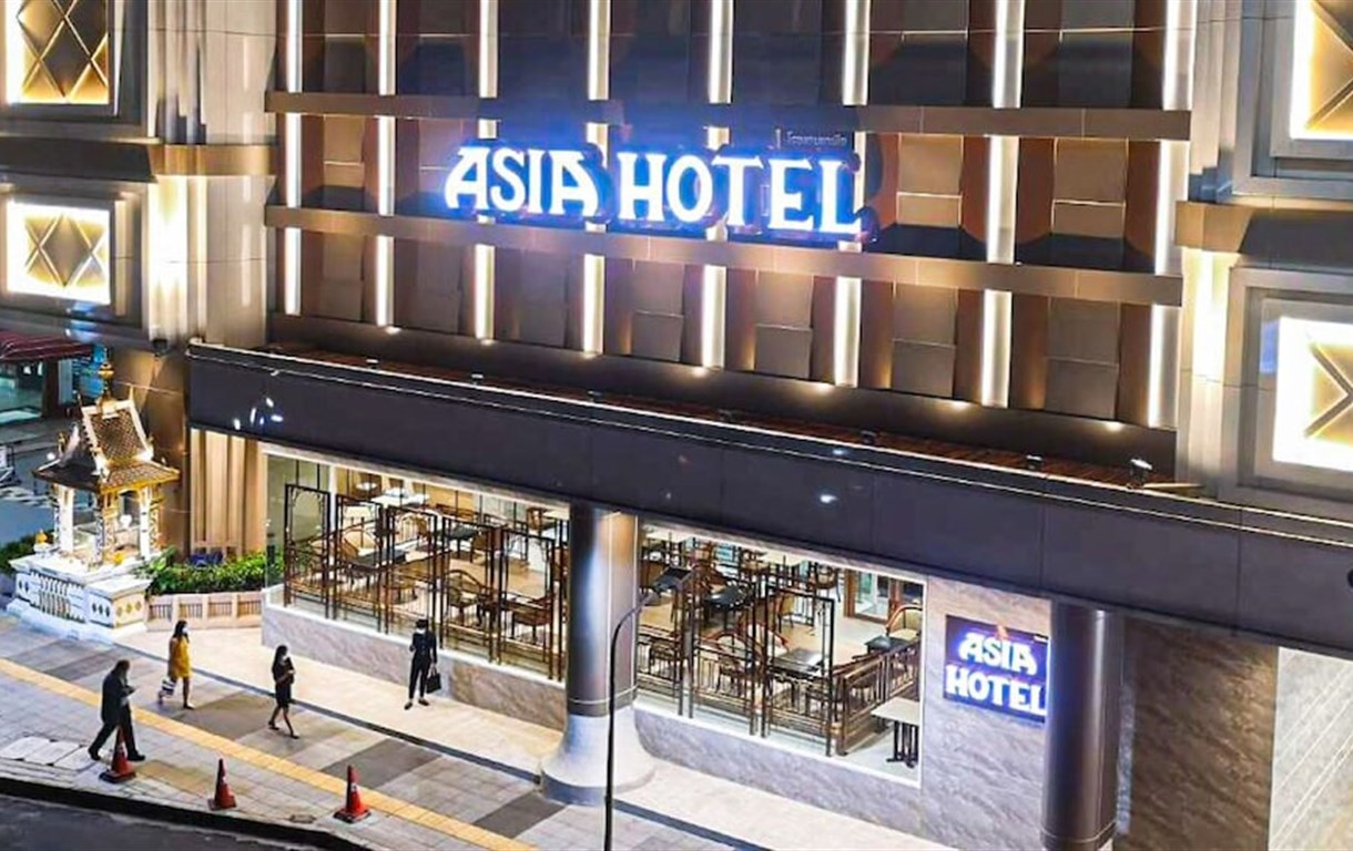 هتل Asia Bangkok